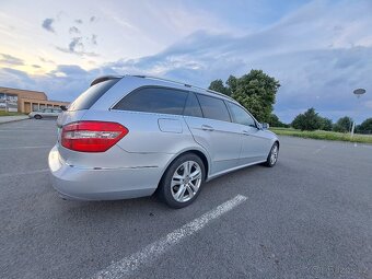 Mercedes Benz E 350 CDI 4 Matic 7g tronic avandgarde - 4