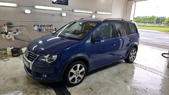 Volkswagen Touran Cross 2.0 TDI 103kw - 4