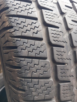 225/75R16C ZIMNÍ SUPER SADA 6 KUSŮ NA MINIBUS - 4