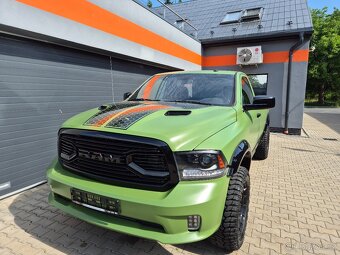 DODGE RAM 1500 5,7 HEMI SINGLE CAB 2022 28000km - 4