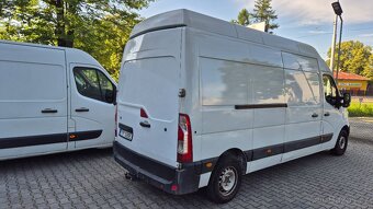 Renault master L3H3 2016 bez adblue - 4