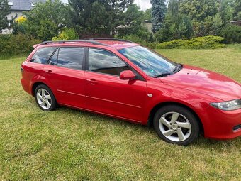 Mazda 6 - 4