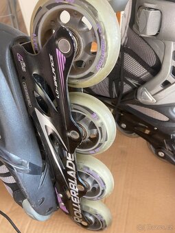 Prodam damske inline Rollerblade - 4