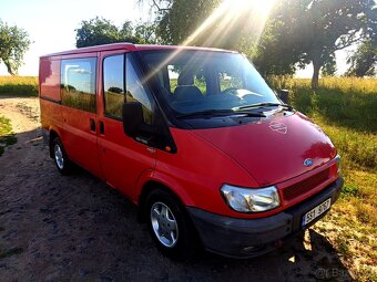 Ford transit 260S 2.0 TDDi 73 kW rv 2002 - 4