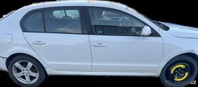 Prodám veškeré náhradní díly na Škoda Superb II - 4