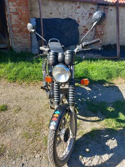 MZ ETZ 150 - 4