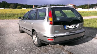 Fiat Marea Weekend 1.8i 16V ELX - 4