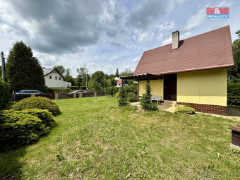 Prodej chaty 34 m², pozemek 333 m², Horní Lhota - 4