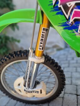 kawasaki kx 250 - 4