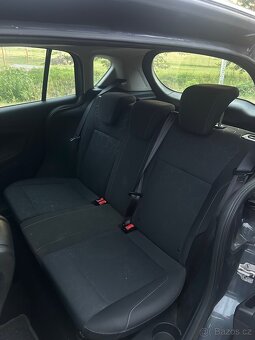 Ford B Max 1.0 Celkem na náhradní díly, nefunkční motor - 4