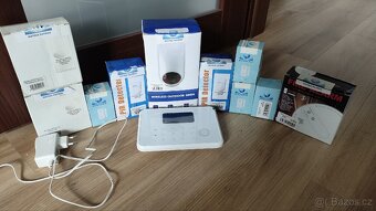 Domácí alarm GSM - 4