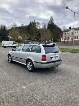 Skoda Octavia 1.6 LPG - 4