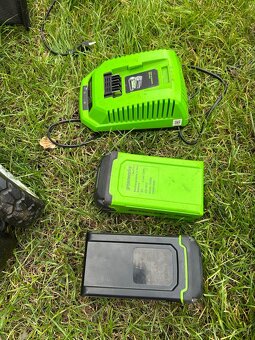 Greenworks - 4