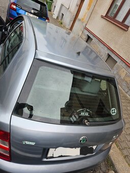 Škoda Fabia - 4