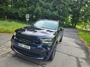 Dodnes Durango GT 3.6 V6 R.v.2021 7 mistne - 4