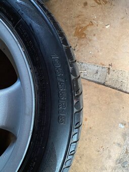Alu kola 4x100 r15 et35 - 4