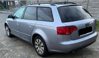 Audi A4 B7 Avant 2.5 tdi 120kw - 4