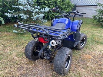 Dětská čtyřkolka 110 ccm - 4