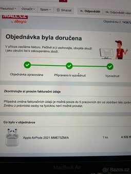 Apple AirPods 3 - 4