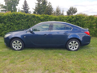 Opel Insignia 2,0 CDTi  nové v ČR  pěkný stav - 4