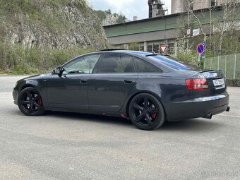 Audi A6c6 - 4