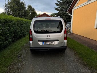 Citroën Berlingo 1.6 HDI - 4