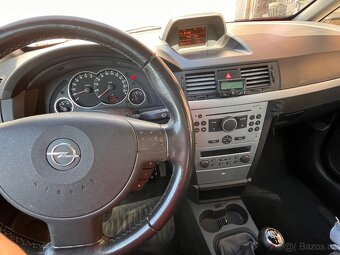 Opel meriva 1,6 - 4