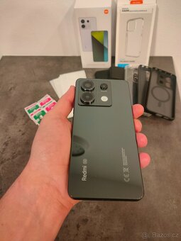 Redmi note 13 Pro 5G 256gb + příslušenství - 4