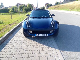 Mercedes Smart Roadster 60kw - 4