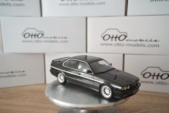 Ottomobile 1:18, BMW, E34, E36, E30, E39 - 4