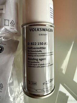 2k-lepidlo na plasty , original VW, Škoda - 4