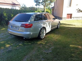 Audi A6 3.0TDI 195KW Quattro 4x4 kombi - 4