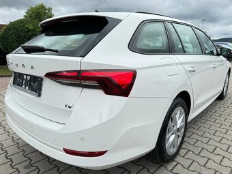 Škoda Octavia iV 150kw PHEV,LED,virtual,nez.top.,senzory,alu - 4
