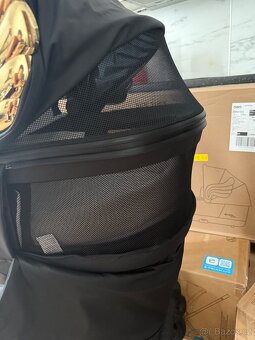 Cybex ePriam 4.0 by Jeremy Scott – Wings (limitovaná edice) - 4