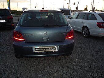 PEUGEOT 307 1,6 HDI 12" AUDIO// KLIMATIZACE // - 4