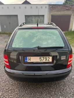 Škoda Fabia 1.9 TDI 74kW - DOVOZ - 300 000 km - NOVÁ STK - 4