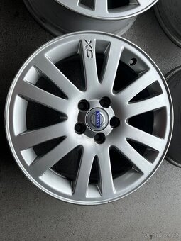 Originál alu kola disky r17 Volvo XC 90, XC 70 - 4