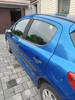 Prodám Peugeot 207, Palivo benzín + LPG - 4