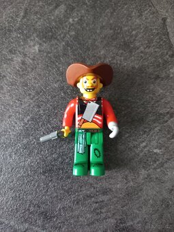LEGO 4 Juniors - piráti - 4
