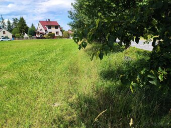 Prodej stavebního pozemku Lužnice u Třeboně 2147m2 - 4