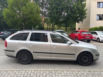 Škoda Octavia 2 - 4