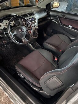 Honda Civic 7g Ep2 sport - 4