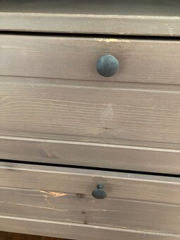 Přebalovací pult IKEA SUNDVIK - 4