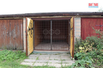 Prodej garáže, 18 m², Praha, ul. Novobohdalecká - 4