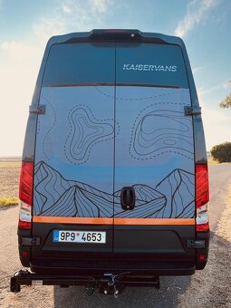 Obytné auto , Perfektní stav 3.0 Hi-Matic, 130   . - 4