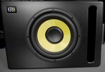 KRK Rokkit S10.4 Subwoofer - 4