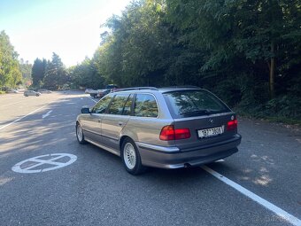 BMW 530da e39 - 4
