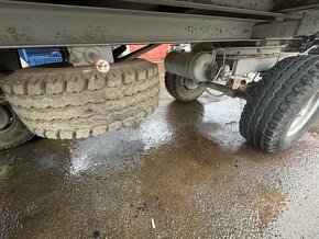 traktorový vlek - 4