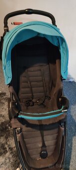 Prodam kocar Britax 4 motion - 4
