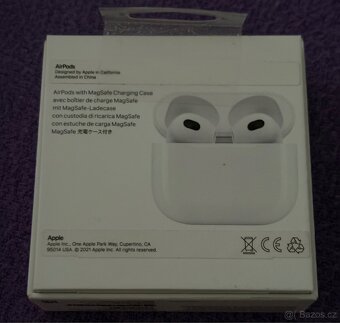 AirPods 3 generace - 4